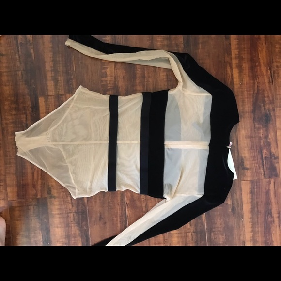 NWT Undress Code I’m Dynamite Bodysuit - Picture 5 of 6